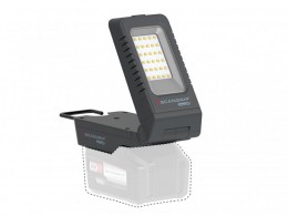 SCANGRIP BASIC CONNECT Compact Floodlight 18V Bare Unit £56.95